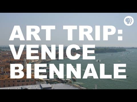 What to Expect at the Venice Biennale Art Exhibition? thumbnail