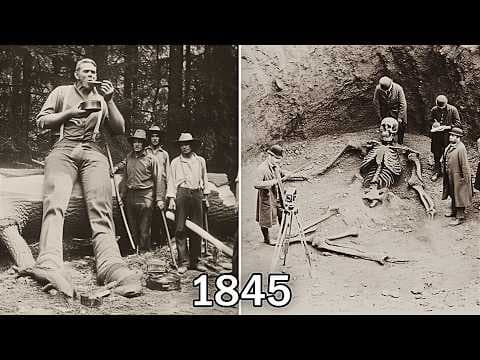 Tennessee's Forbidden Giant Discovery From 1845 thumbnail