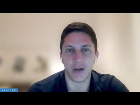 Navigating Chaos as a Crypto Trader - Hal Press, North Rock Digital, Ep. 233 thumbnail