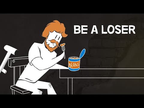 Why Being Seen as a Loser Can Lead to True Freedom thumbnail