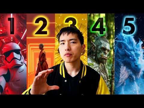 The 5 Levels of Creating AI Videos (and How to Level Up) thumbnail