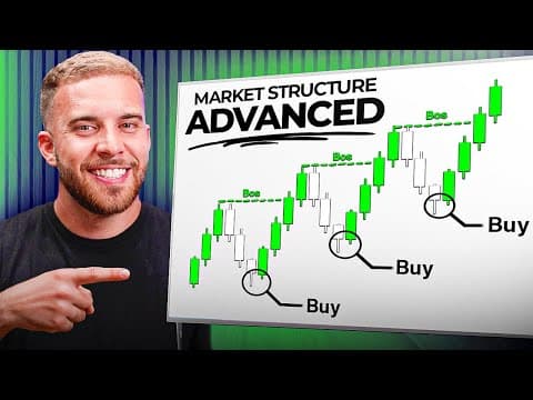 How to Read Advanced Market Structure on Any Chart thumbnail