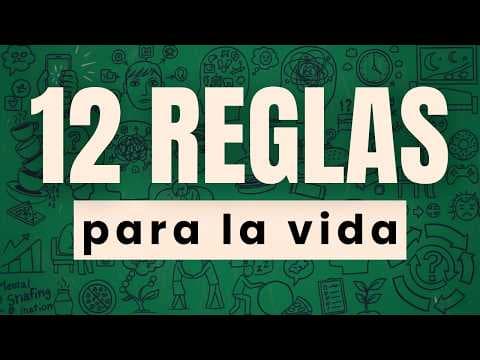 ¿Cómo aplicar reglas para vivir con más orden? thumbnail