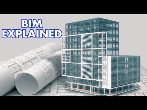 What is BIM? Understand Building Information Modeling thumbnail