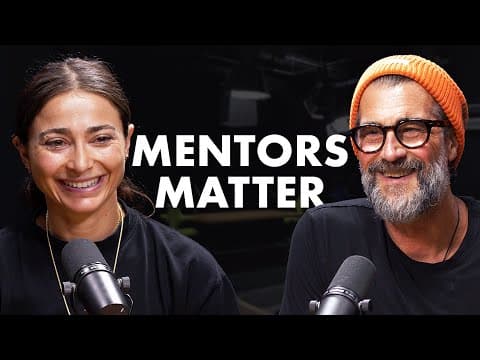 Alexi Pappas Reveals Her #1 Tool For Success | Mentor Buffet X Rich Roll Podcast thumbnail