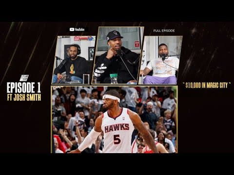 Club 520 Podcast | Episode 1 ft Josh Smith thumbnail