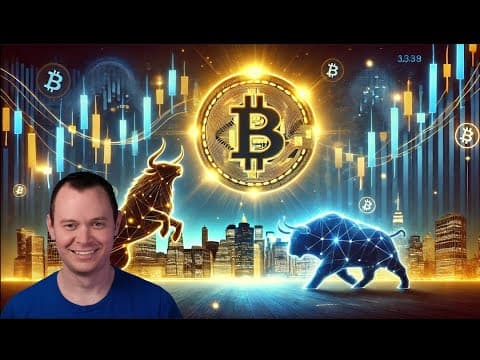 Bitcoin Market Cycle: Are We Near the 2025 Top? thumbnail