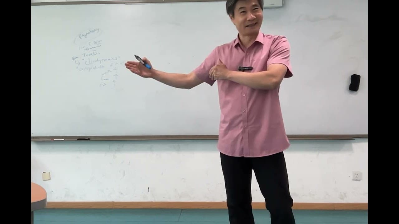 YouTube video player