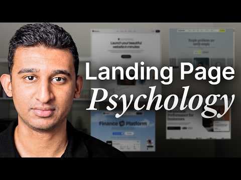 How to boost landing page conversions with psychology thumbnail