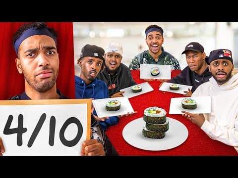 How to Host a Dinner Party Like the Beta Squad thumbnail