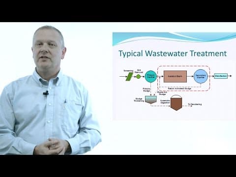 What Is the Activated Sludge Process in Wastewater Treatment? thumbnail