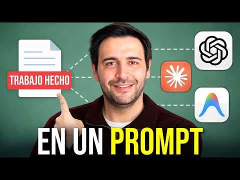 How to Perfect AI Tasks with One Prompt thumbnail