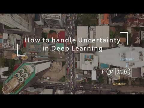 How to handle Uncertainty in Deep Learning #2.1 thumbnail