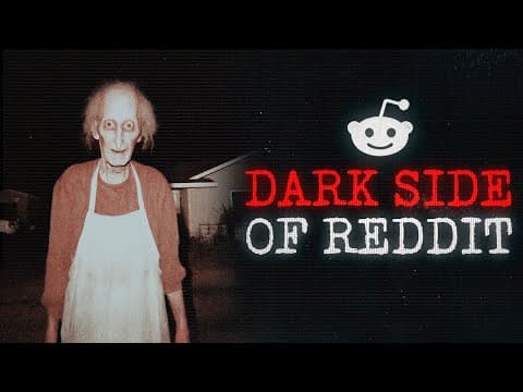 Disturbing TRUE Stories From Reddit thumbnail
