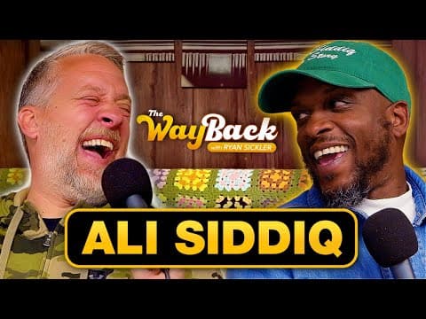 The Wayback #90 | Ali Siddiq thumbnail