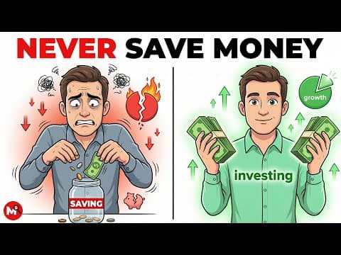 18 BRUTALLY HONEST Money Lessons That Will Change Your Finances. thumbnail