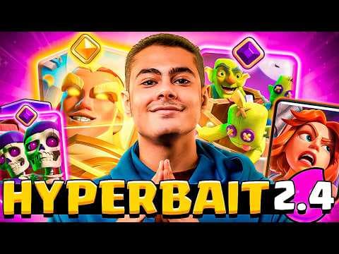 The Most Insane Hyper-Bait Deck Ever thumbnail