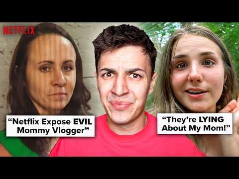 The Piper Rockelle Documentary is SO Disturbing thumbnail