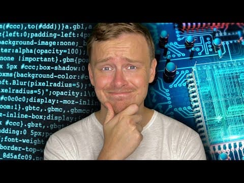 Computer Science Degree Vs Computer Engineering Degree (Which Is Better?) thumbnail