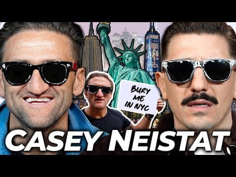 What Does Casey Neistat Think About Daily Vlogging Challenges? thumbnail