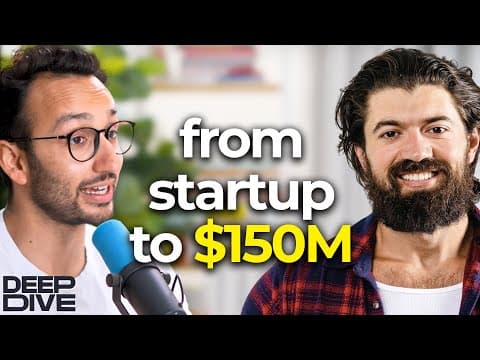 How Did Alex Hormozi Build His $150 Million Business Empire? thumbnail