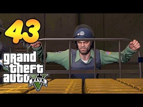 EMAS 4 TON AUTO KAYA (43) Ayo Namatin GTA 5 Bahasa Indonesia thumbnail