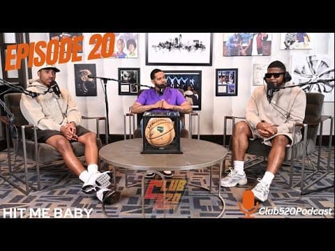 Club 520 Podcast | Episode 20 | Hit Me Baby thumbnail