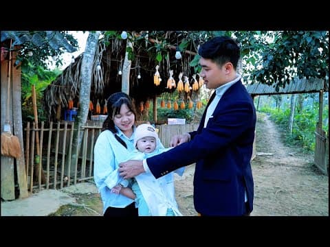 Will CEO Alex's sincere feelings for Tu Na lead to marriage? thumbnail