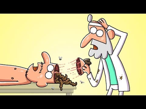 Cartoon Box Top 25 of ALL TIME | 2024 Edition | Hilarious Cartoon Compilation thumbnail