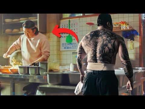 This is what happens when the new chef in town is the most dangerous former gangster thumbnail