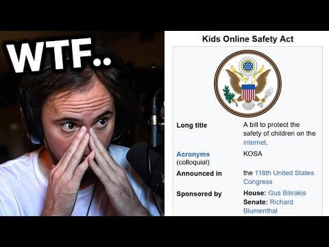 The Internet is in danger (in the US too) thumbnail