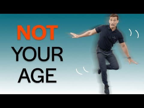 The Real Reason Your Balance Is Getting Worse After 60 (It’s Not Your Age) thumbnail