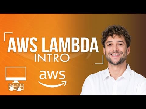 AWS Lambda Tutorial thumbnail