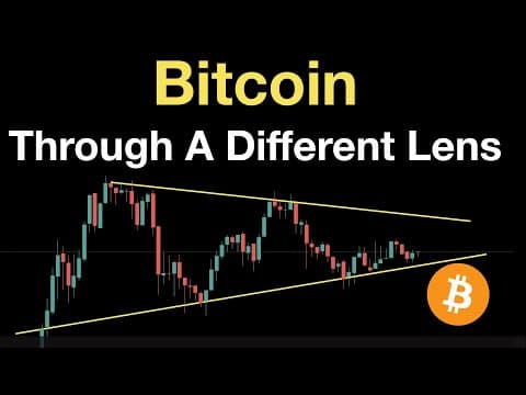 Bitcoin: Through A Different Lens thumbnail