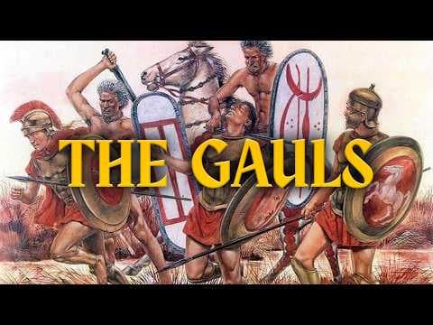 Fall Asleep to the ENTIRE History of The Gauls thumbnail