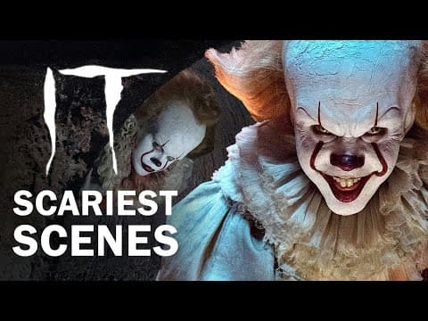 It: Scariest Scenes thumbnail