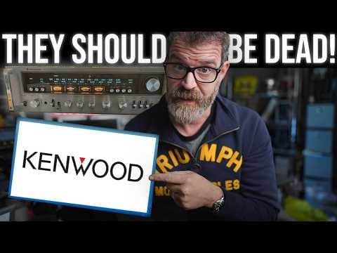 The Truth About Kenwood: The Brand That Shouldn’t Exist thumbnail