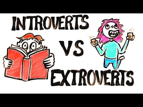 Are Introverts or Extroverts Better for You? thumbnail