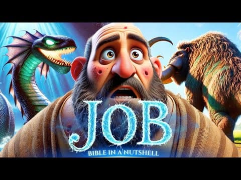 Story of Job | Animated Bible Movie thumbnail