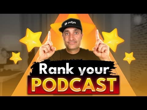 Optimize Your Podcast SEARCH with These Simple Tricks thumbnail