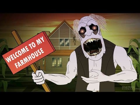 3 True Farm House Horror Stories Animated thumbnail
