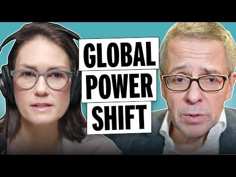 The Biggest Global Risks for 2026 — with Ian Bremmer | Prof G Conversations thumbnail