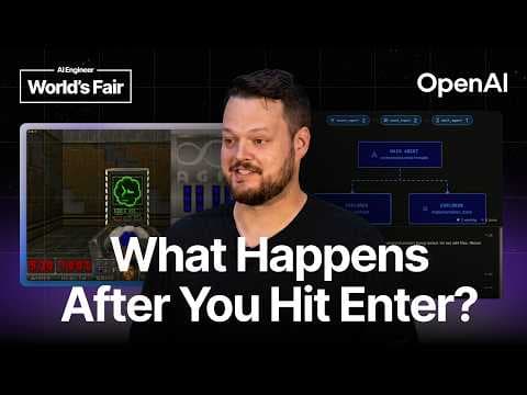 How Does OpenAI's Codex Agent Harness Work? thumbnail