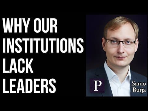 Why Our Institutions Lack Leaders - Palladium Digital Salon thumbnail