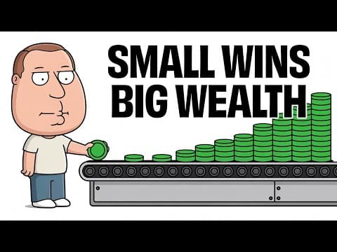 Why Small Money Wins Lead to Big Wealth thumbnail