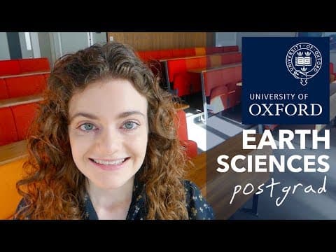 How to Choose the Right Postgrad Program in Earth Sciences thumbnail
