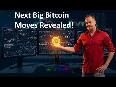 Bitcoin: Major Institutional Technical Analysis, Get The Latest Pure Probability Forecast On BTC thumbnail