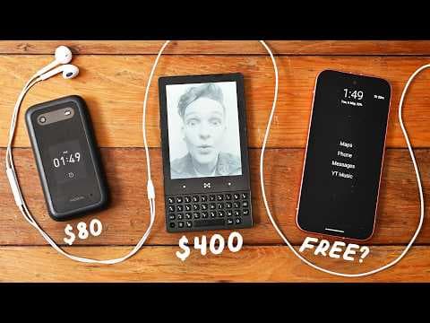 Are minimal phones a scam? thumbnail