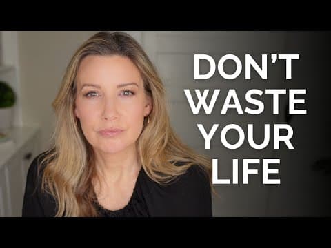 It took me 30+ years to realize what I’ll tell you in 8 minutes thumbnail