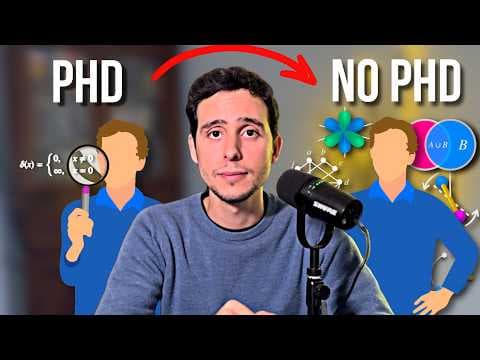 Why I Quit My PhD in Mathematics thumbnail